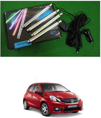 LOVMOTO LED Fog Lamp Unit for Honda Brio