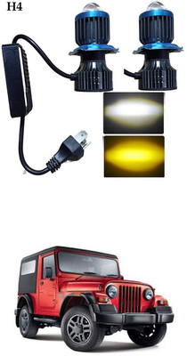 LOVMOTO LED Fog Lamp Unit for Mahindra Thar