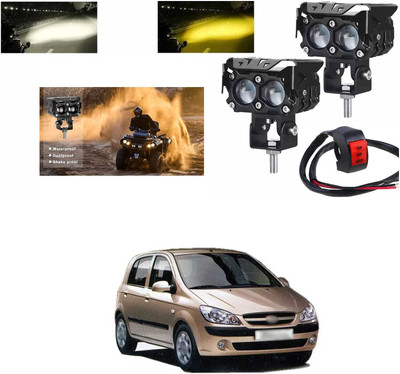 PRTEK LED Fog Lamp Unit for Fiat Punto