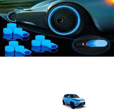 PRTEK Plastic Tyre Valve Cap for Car(Cap)