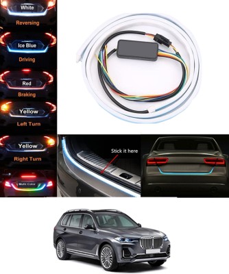 MATIES Waterproof 12V Trunk/Dicky/Boot Strip Light For X7 BMW2019 Car Fancy Lights(Multicolor)