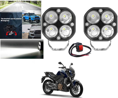 PRTEK LED Fog Lamp Unit for Hyundai Getz