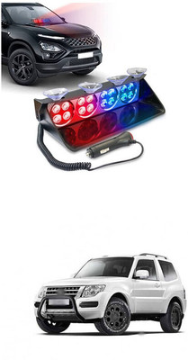 LOVMOTO LED Fog Lamp Unit for Mitsubishi Pajero