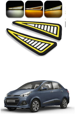 LOVMOTO LED Fog Lamp Unit for Hyundai Xcent