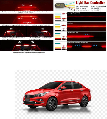 PROEDITION LED Fog Light for Fiat Universal For Car