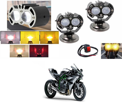 XZRTZ LED Fog Lamp Unit for Mahindra Logan