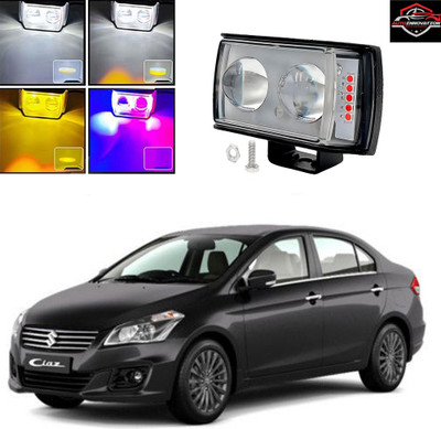 Livekey LED Fog Lamp Unit for Maruti Suzuki Ciaz