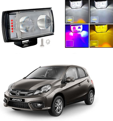 ROYAL AUTO MART LED Fog Lamp Unit for Chevrolet Aveo