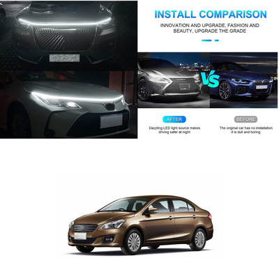 XZRTZ LED Fog Lamp Unit for Maruti Suzuki Ciaz