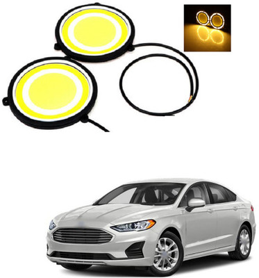 LOVMOTO LED Fog Lamp Unit for Ford Fusion