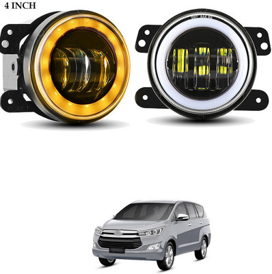 LOVMOTO LED Fog Lamp Unit for Toyota Universal For Car