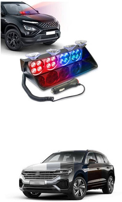 LOVMOTO LED Fog Lamp Unit for Volkswagen Universal For Car