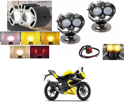 XZRTZ LED Fog Lamp Unit for Mahindra Thar