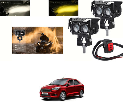 PRTEK LED Fog Lamp Unit for Ford Mondeo