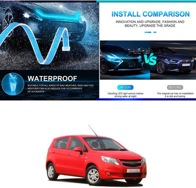 XZRTZ LED Fog Lamp Unit for Chevrolet UVA