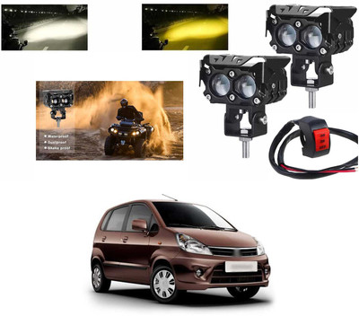 PRTEK LED Fog Lamp Unit for Mahindra Verito