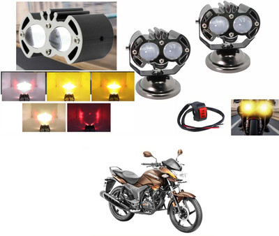XZRTZ LED Fog Lamp Unit for Hyundai Universal For Car