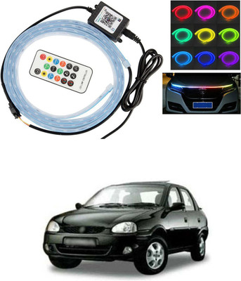 XZRTZ LED Fog Lamp Unit for Opel Corsa
