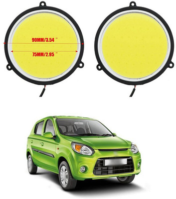 LOVMOTO LED Fog Lamp Unit for Maruti Suzuki Alto 800