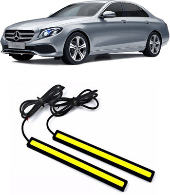 Enfield Works DRL LED LIGHT WHITE PAIR (17CM) EW-1430 Car Fancy Lights(White)