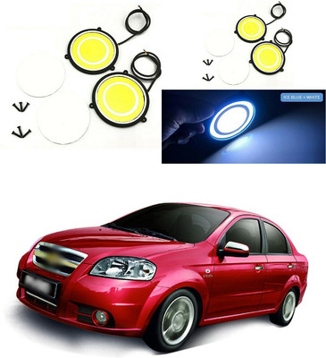 LOVMOTO LED Fog Lamp Unit for Chevrolet Aveo