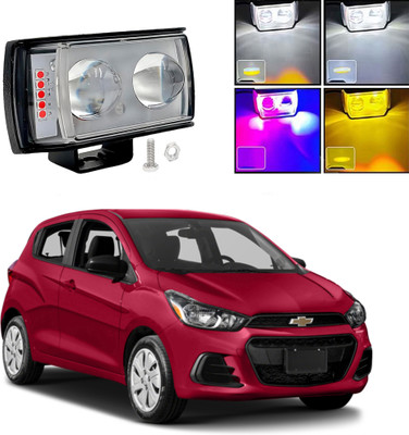 ROYAL AUTO MART LED Fog Lamp Unit for Chevrolet Aveo