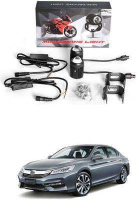 LOVMOTO LED Fog Lamp Unit for Honda Accord