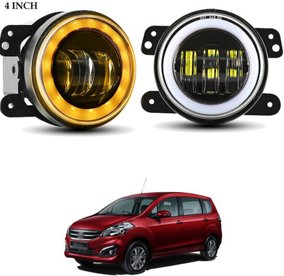 LOVMOTO LED Fog Lamp Unit for Maruti Suzuki Ertiga