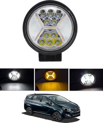 MSNP LED Fog Lamp Unit for Mahindra Universal For Car