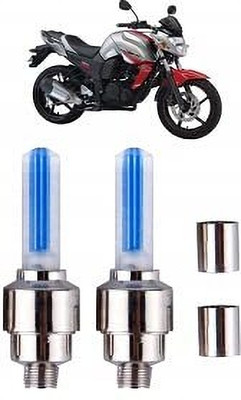 Motopex Blue Bike Tyre Light Led Wheel Light with Motion Sensor EL03 Car Fancy Lights(Blue)