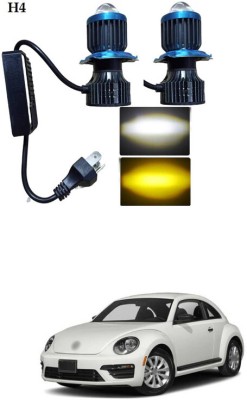 LOVMOTO UNIVERSAL FOR CAR LED FOG HEAD LIGHT Xc506 Headlight Car LED for Volkswagen (12 V, 20 W)(Beetle, Pack of 2)