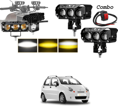 PRTEK LED Fog Lamp Unit for Ford Endeavour