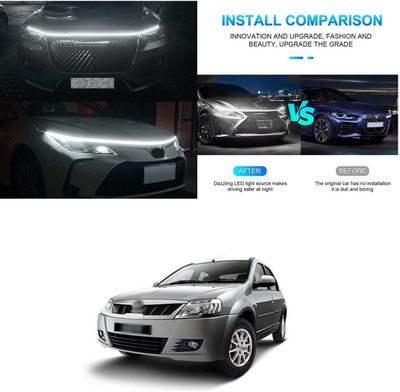XZRTZ LED Fog Lamp Unit for Mahindra Verito