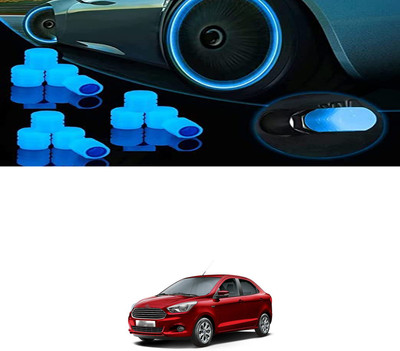 PRTEK Plastic Tyre Valve Cap for Car(Cap)