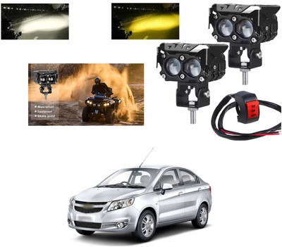 PRTEK LED Fog Lamp Unit for Tata Indica