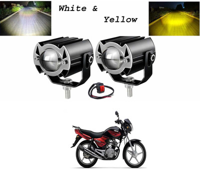 PRTEK LED Fog Lamp Unit for Ford Ikon
