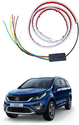 LOVMOTO Led Strip Trunk/Dicky/Boot/Tail Lights Streamer Brake Turn Signal Light SG232 Car Fancy Lights(Multicolor)