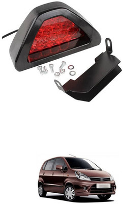 LOVMOTO Car Tail Light Vehicle Brake Light Triangle Flash Lamp For Ze-n Est-illo Dash Light Car, Motorbike LED for Maruti Suzuki (12 V, 12 W)(Universal For Car, Pack of 1)