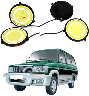 LOVMOTO LED Fog Lamp Unit for Toyota Qualis