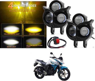 PRTEK LED Fog Lamp Unit for Tata Indica