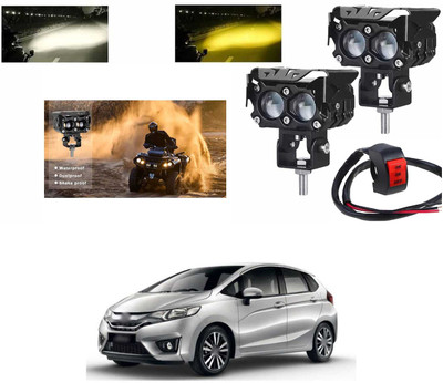 PRTEK LED Fog Lamp Unit for Fiat Linea