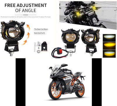 XZRTZ LED Fog Lamp Unit for Chevrolet Optra