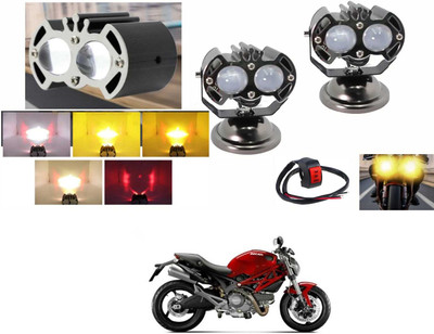 XZRTZ LED Fog Lamp Unit for GM Universal For Car
