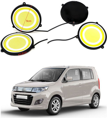 LOVMOTO LED Fog Lamp Unit for Maruti Suzuki WagonR