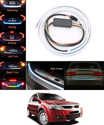CCMM Universal Multicolor Tail/Trunk/Boot/Dicky Strip Light For Car-292 Car Fancy Lights(Multicolor)