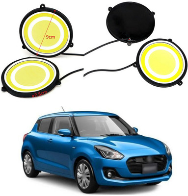 LOVMOTO LED Fog Lamp Unit for Maruti Suzuki Swift