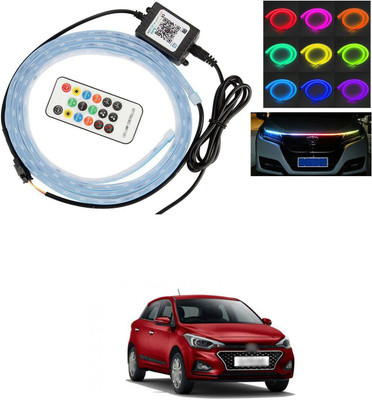 XZRTZ LED Fog Lamp Unit for Hyundai Elite i20