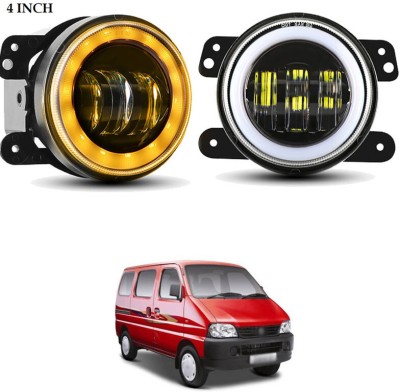 LOVMOTO LED Fog Lamp Unit for Maruti Suzuki Eeco