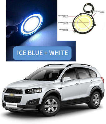 LOVMOTO LED Fog Lamp Unit for Chevrolet Captiva