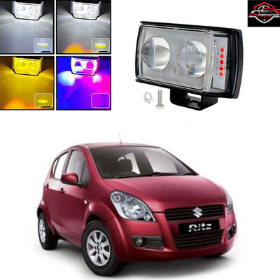 Livekey LED Fog Lamp Unit for Maruti Suzuki Ritz
